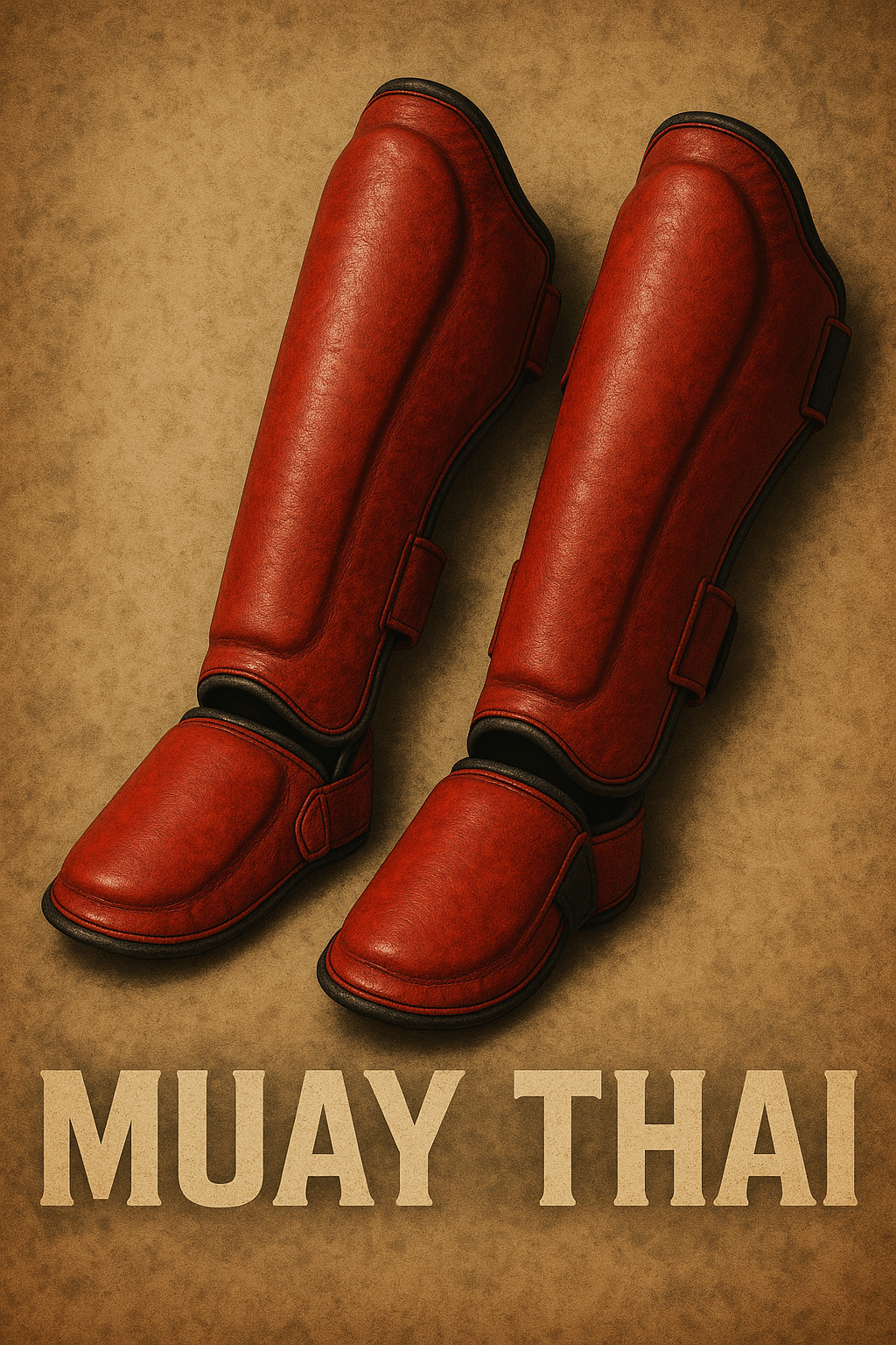 Gants Muay Thaï / Kick Boxing MFC