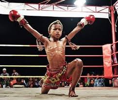 Muay Thaï — MFC