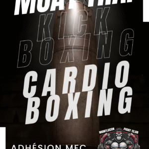 Adhésion MFC 180€ – Mineur (Loisir & Compétiteur)