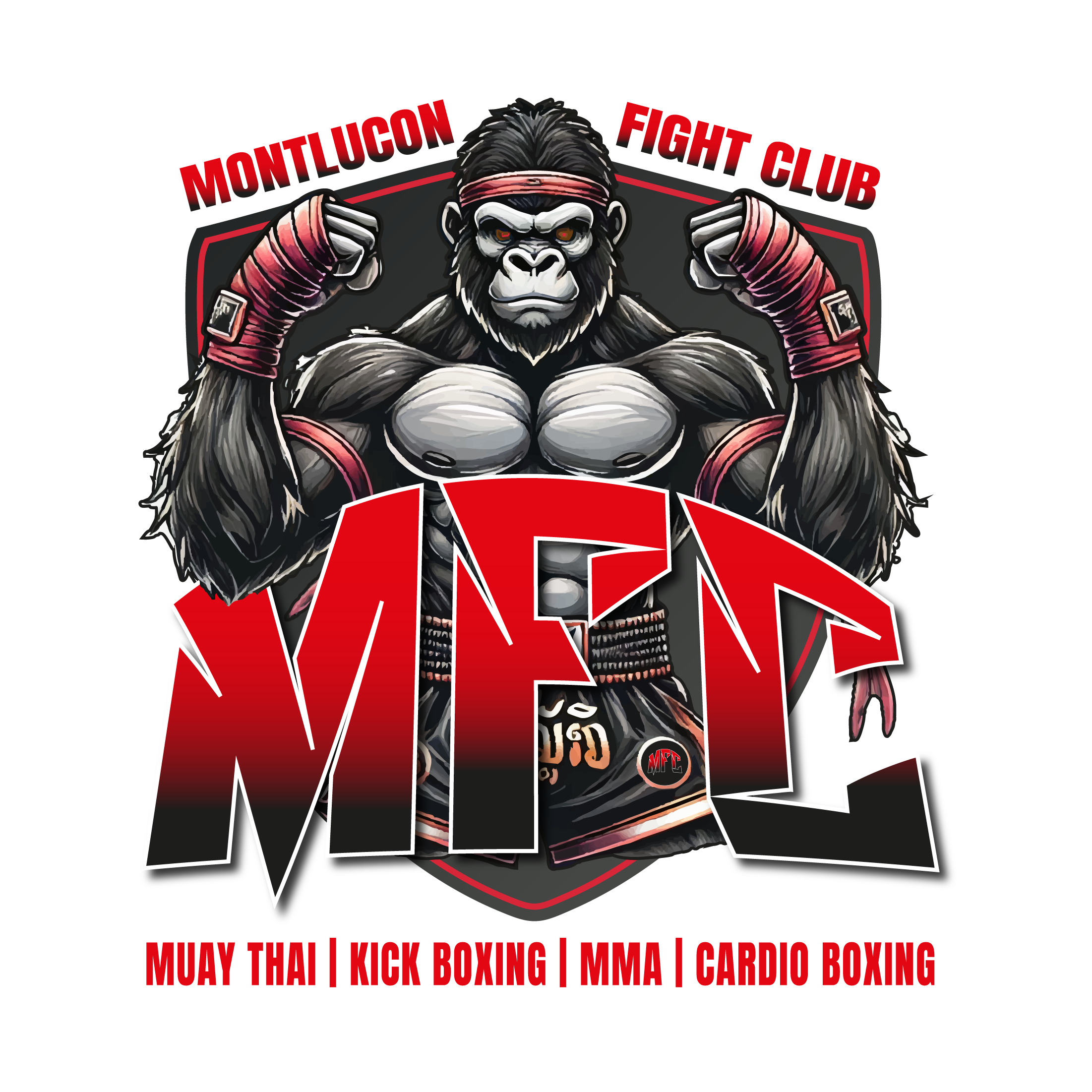 Logo MFC Fight Club