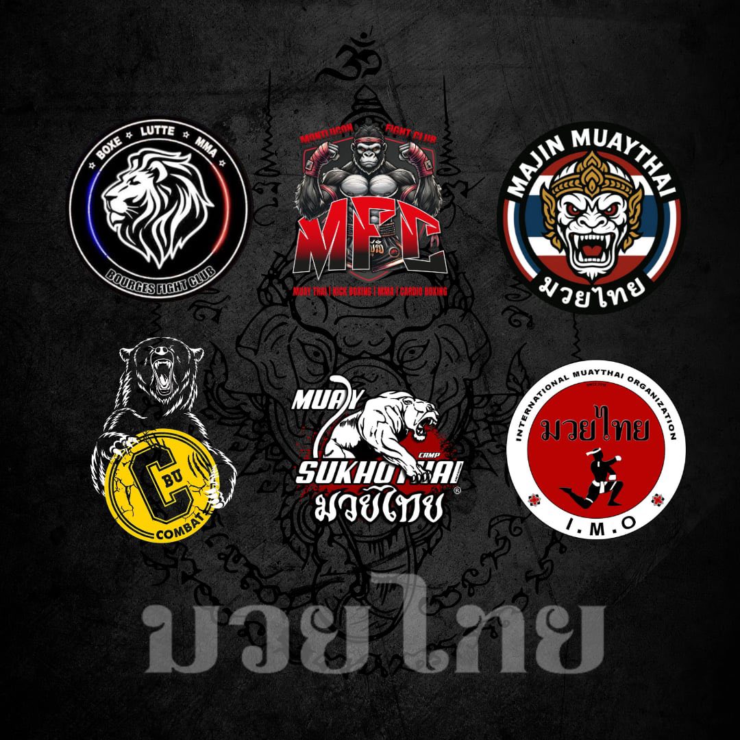 Visuel Muay Thai Part 4 - Aubusson
