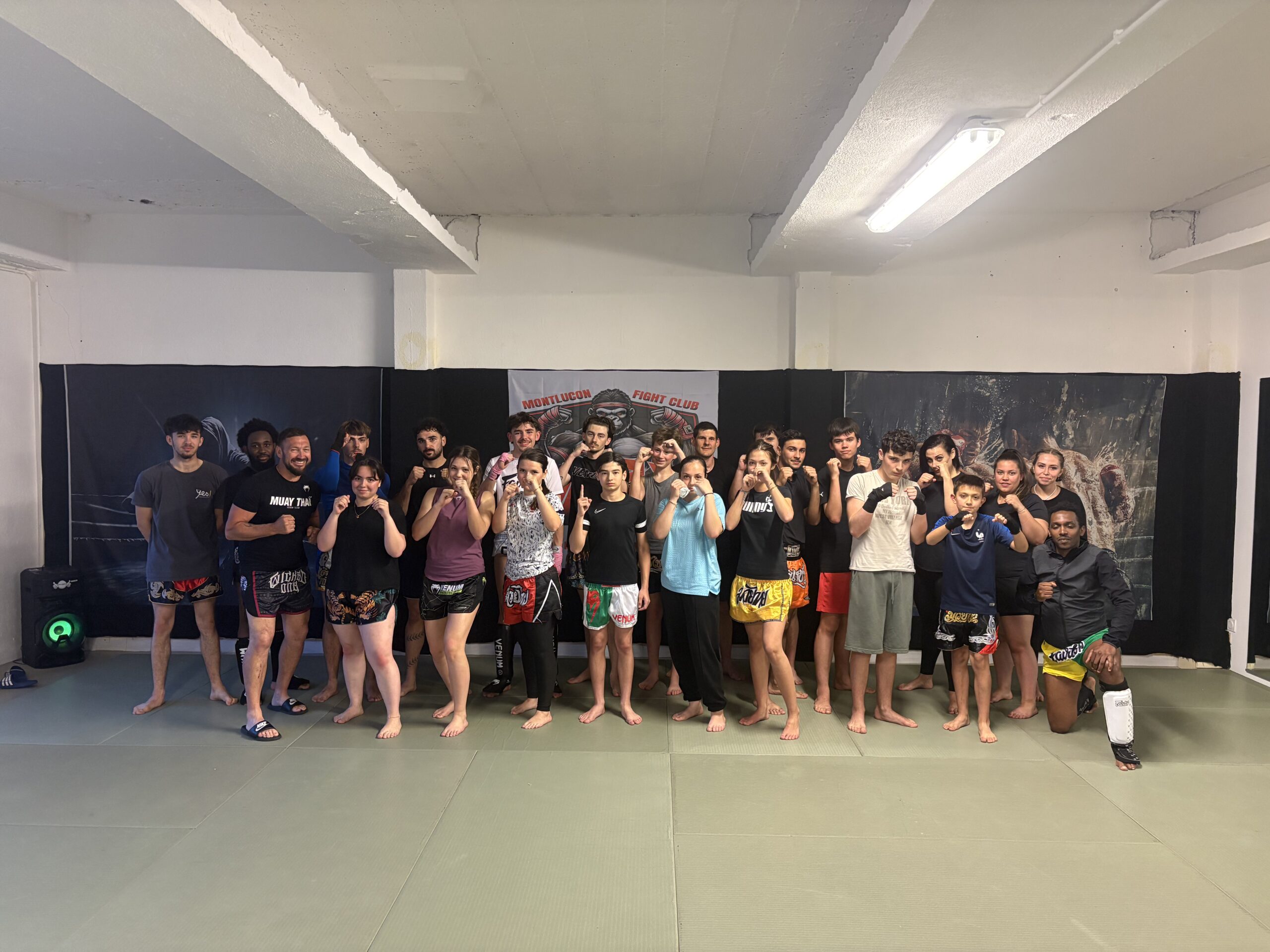 Muay Thaï & Kick Boxing au MFC : l’évolution continue