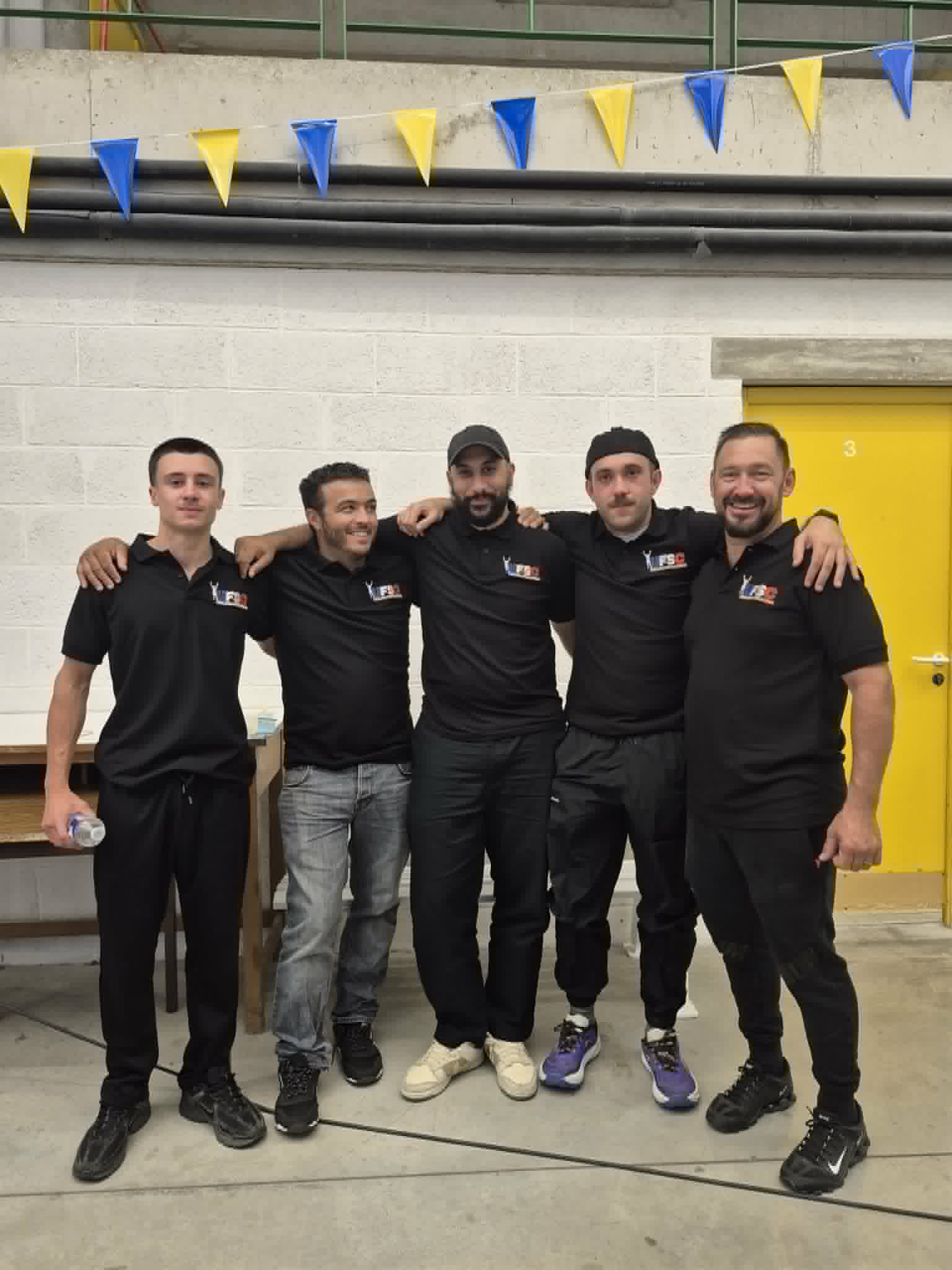 Équipe MFC Fight Club