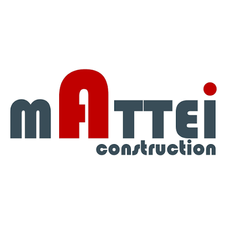 Logo Mattei Construction