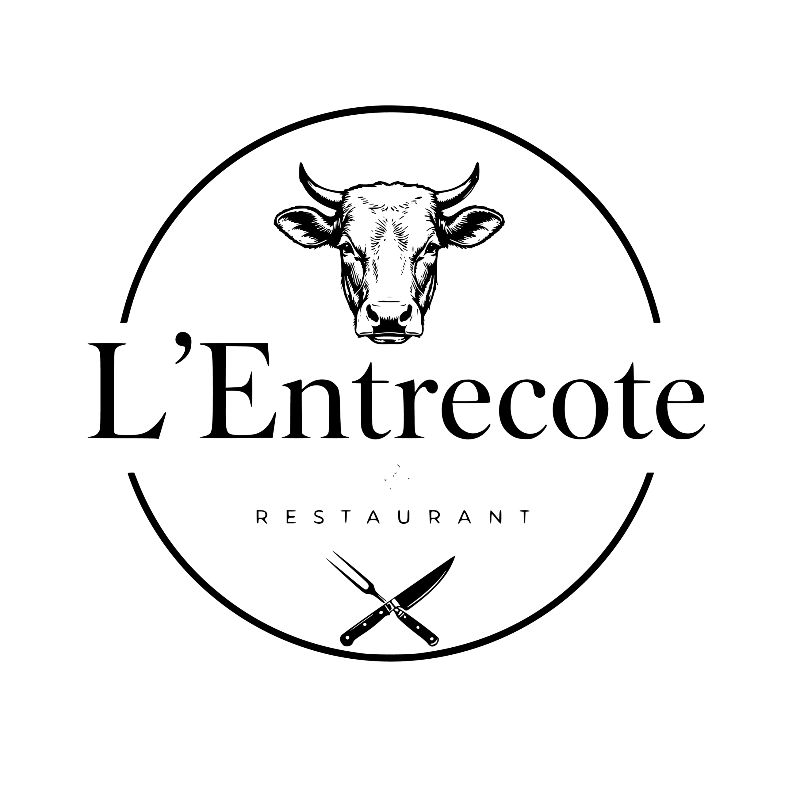 Logo Restaurant L’Entrecôte