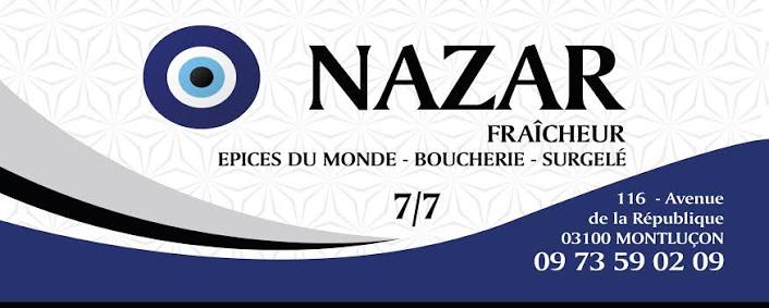 Logo Nazar Fraîcheur