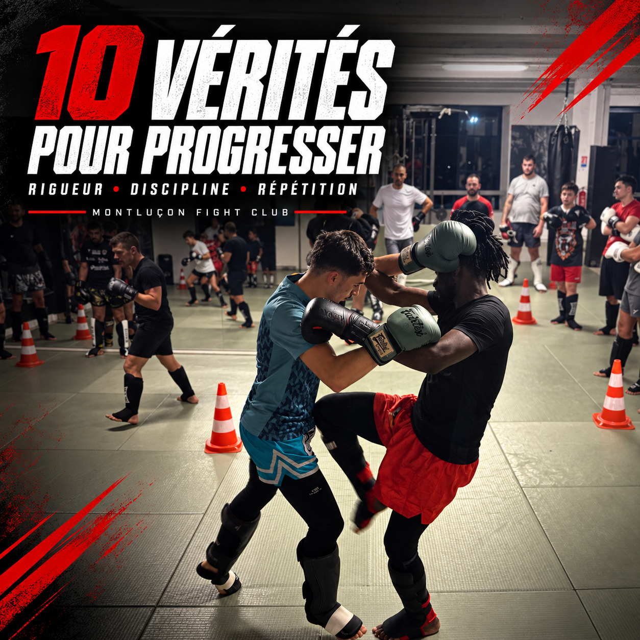 10 vérités pour progresser
