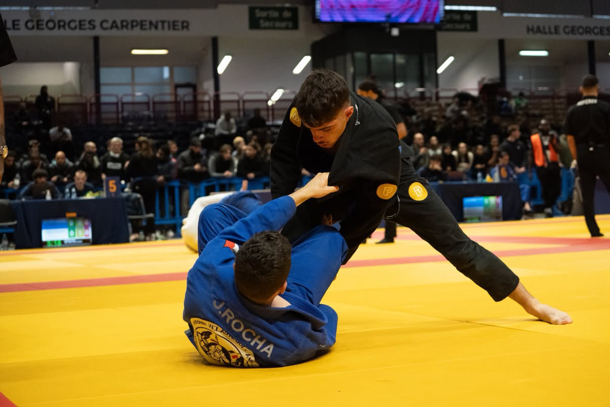 Le MFC ouvre un nouveau chapitre avec le Jiu-Jitsu Brésilien !