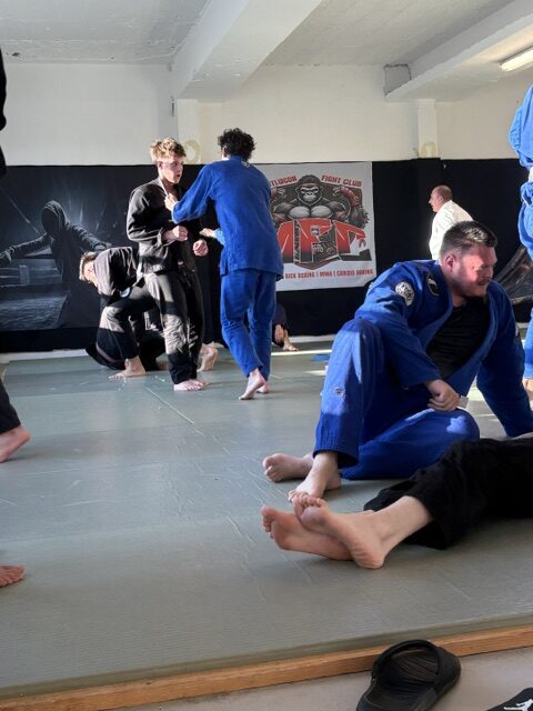 Section JJB Montluçon Fight Club